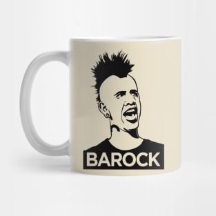 Barock Mug